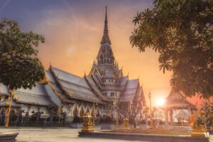 TravelinThailand